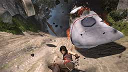 Tomb Raider 2013 6K Screen shot